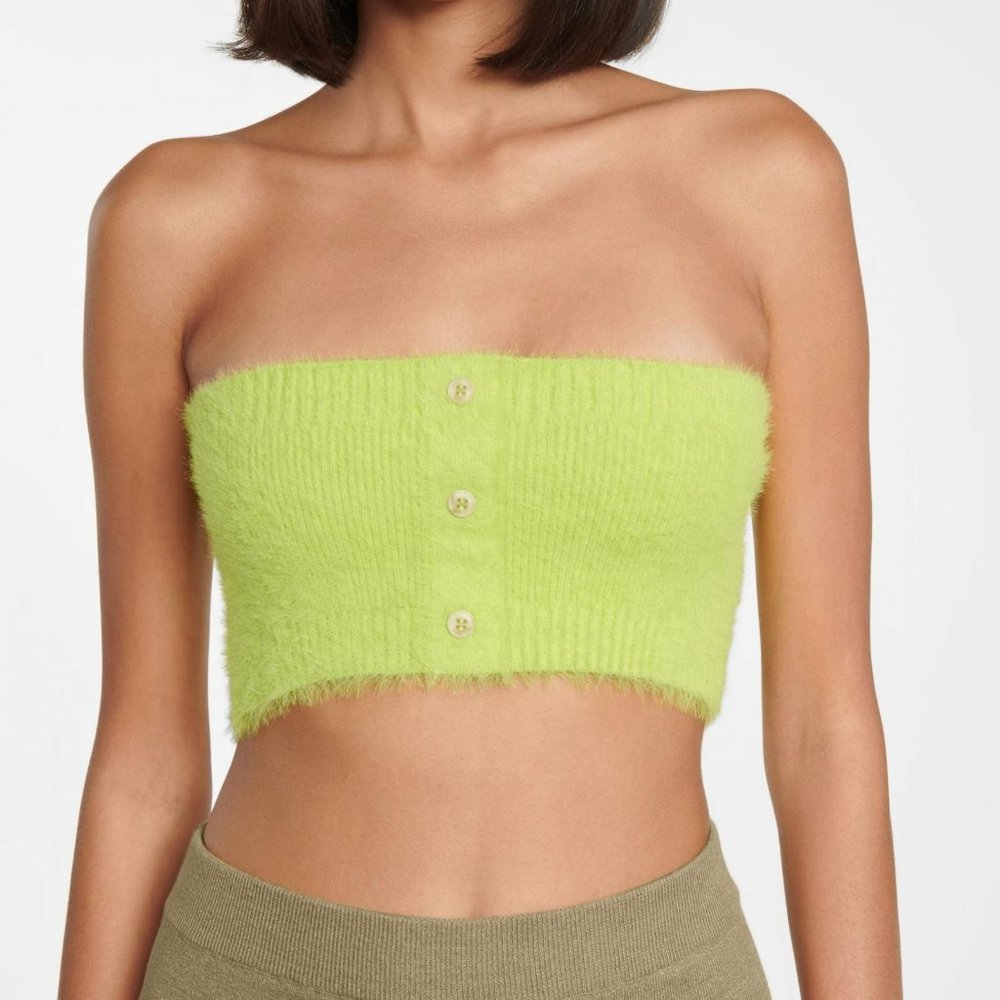 JACQUEMUS - Bandeau Top